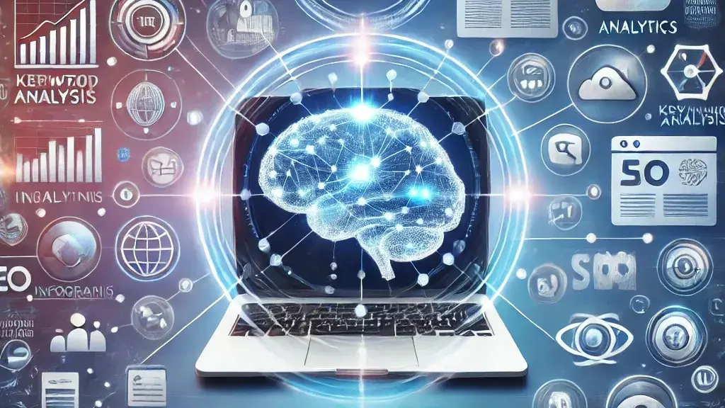 Professional blog page showcasing digital marketing articles and strategies crafted by an experienced SEM specialist for better online visibility.