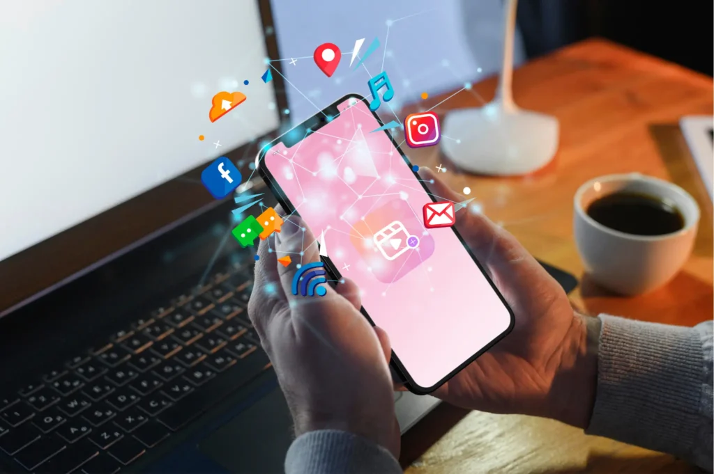 SEO experts delivering result-driven digital marketing services, including search engine optimization, content marketing, and social media strategies for business growth.